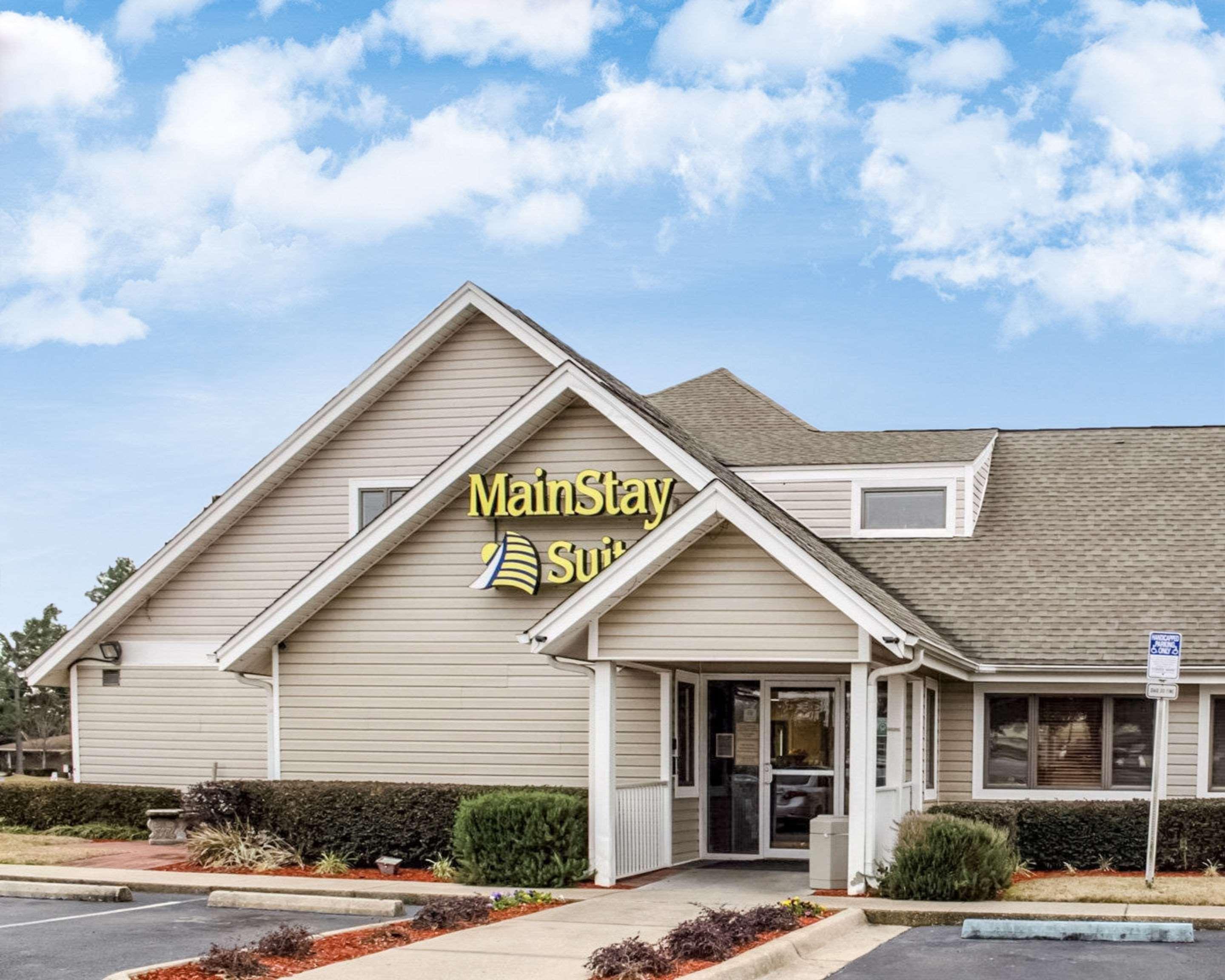 Hotel Mainstay Ferry Pass
